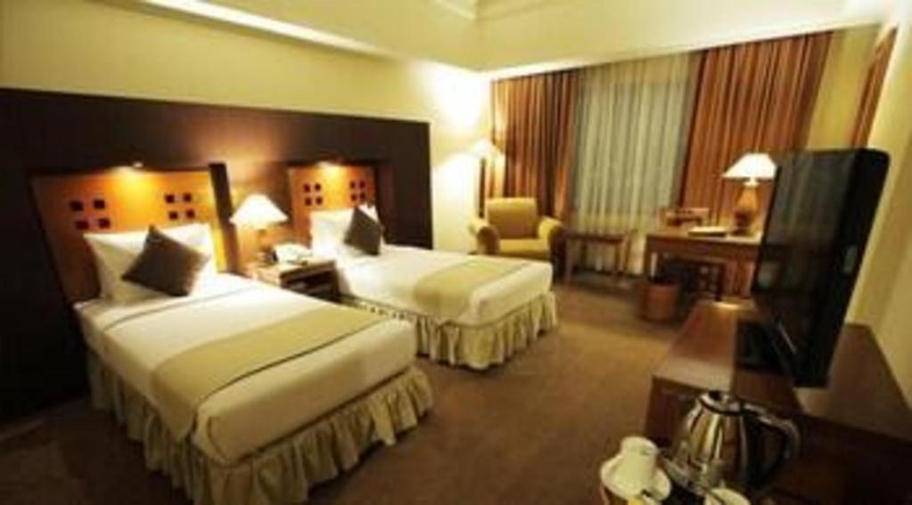 Oasis Amir Hotel Jakarta Luaran gambar