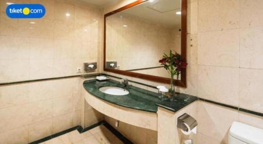 Oasis Amir Hotel Jakarta Luaran gambar