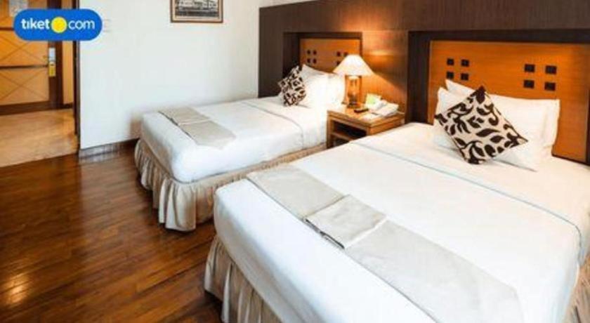 Oasis Amir Hotel Jakarta Luaran gambar