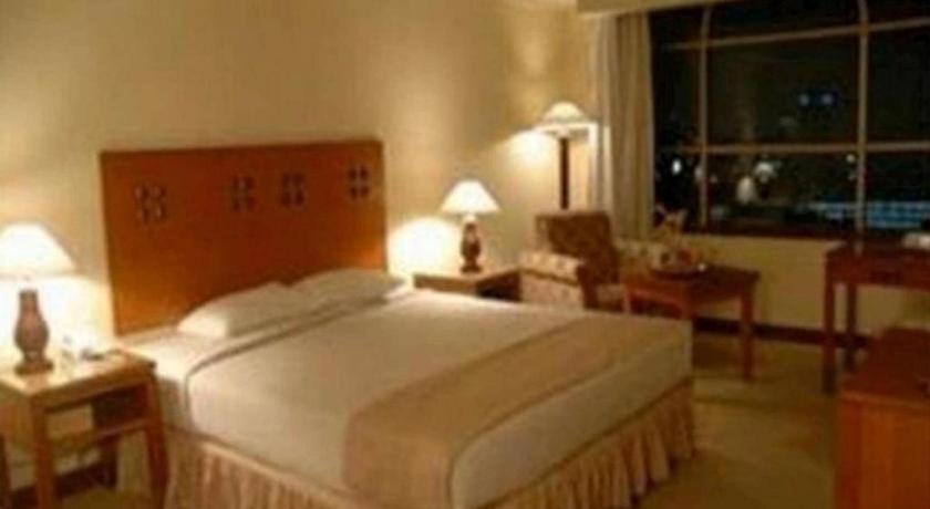 Oasis Amir Hotel Jakarta Luaran gambar