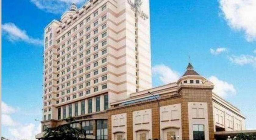 Oasis Amir Hotel Jakarta Luaran gambar
