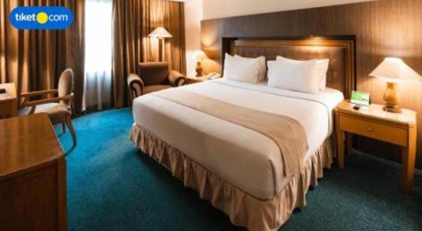 Oasis Amir Hotel Jakarta Luaran gambar